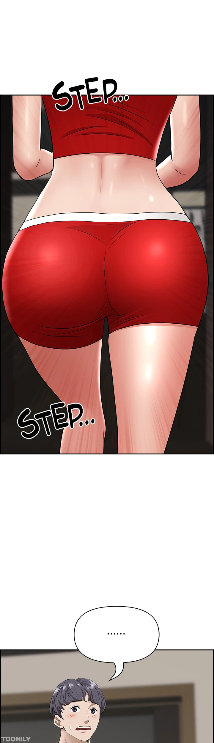 Living With a MILF Chapter 79 - HolyManga.Net