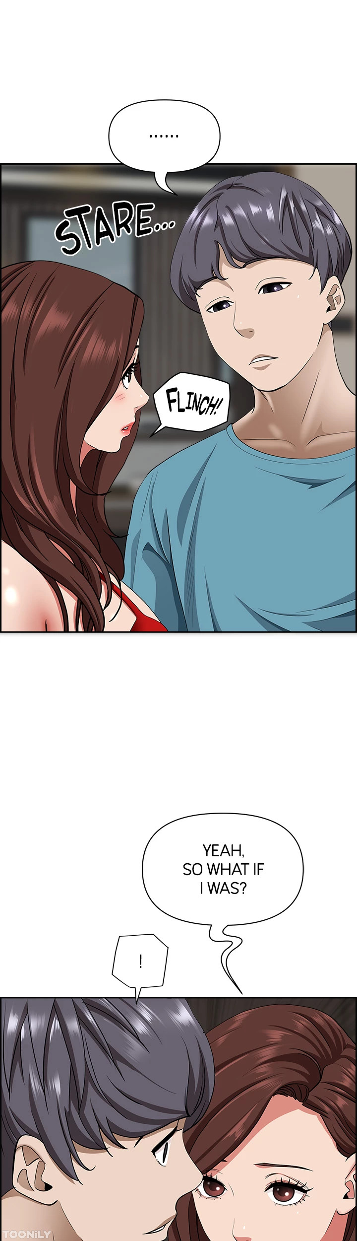 Living With a MILF Chapter 79 - HolyManga.Net