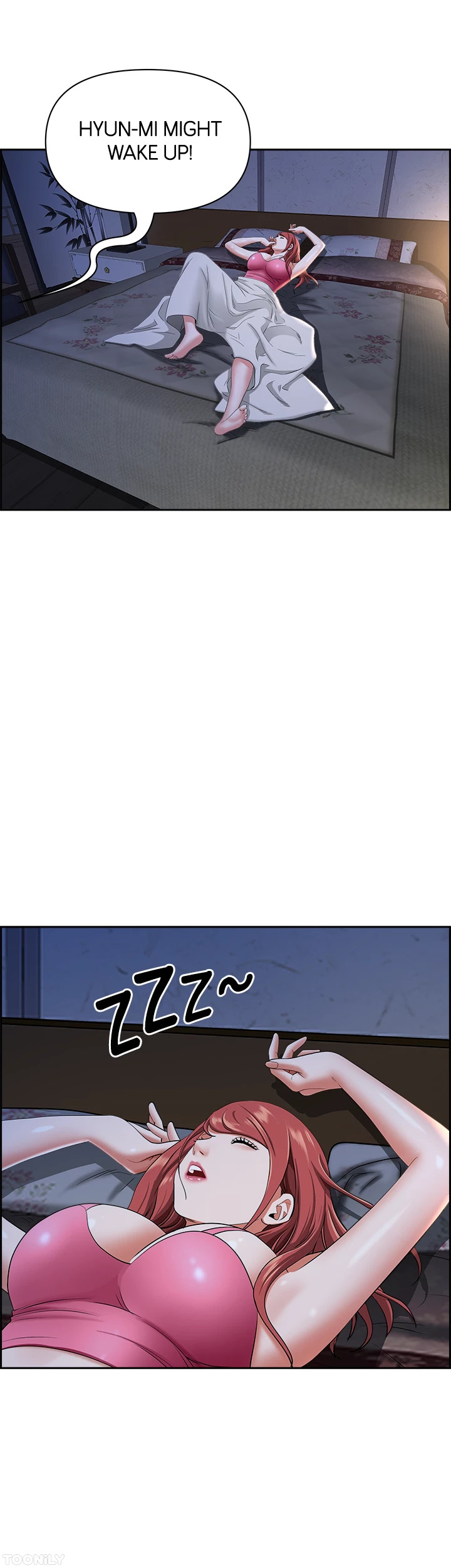 Living With a MILF Chapter 79 - HolyManga.Net
