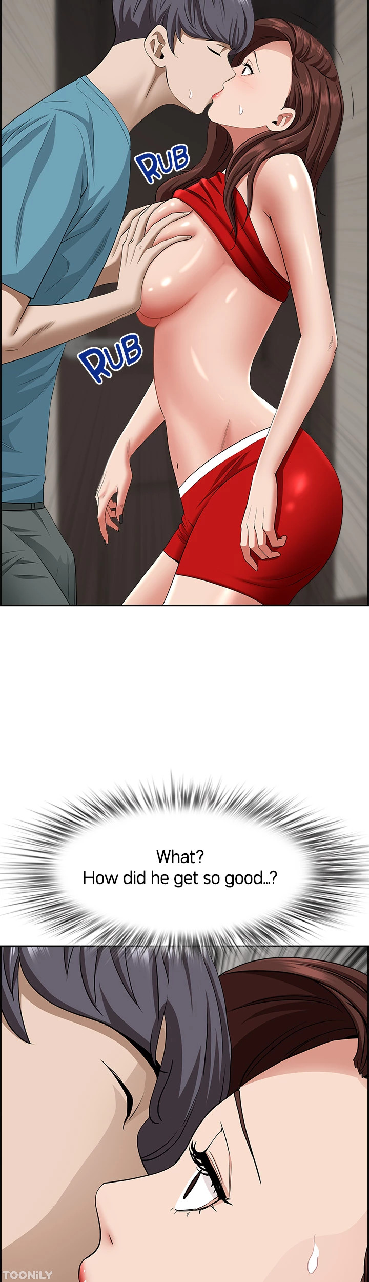 Living With a MILF Chapter 79 - HolyManga.Net
