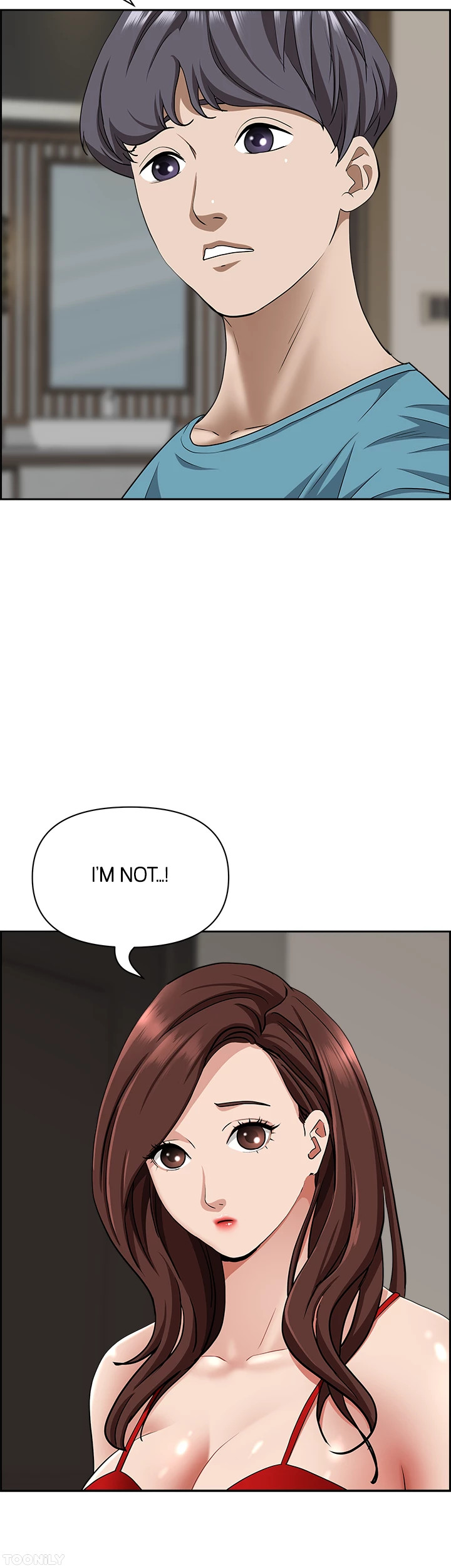 Living With a MILF Chapter 79 - HolyManga.Net