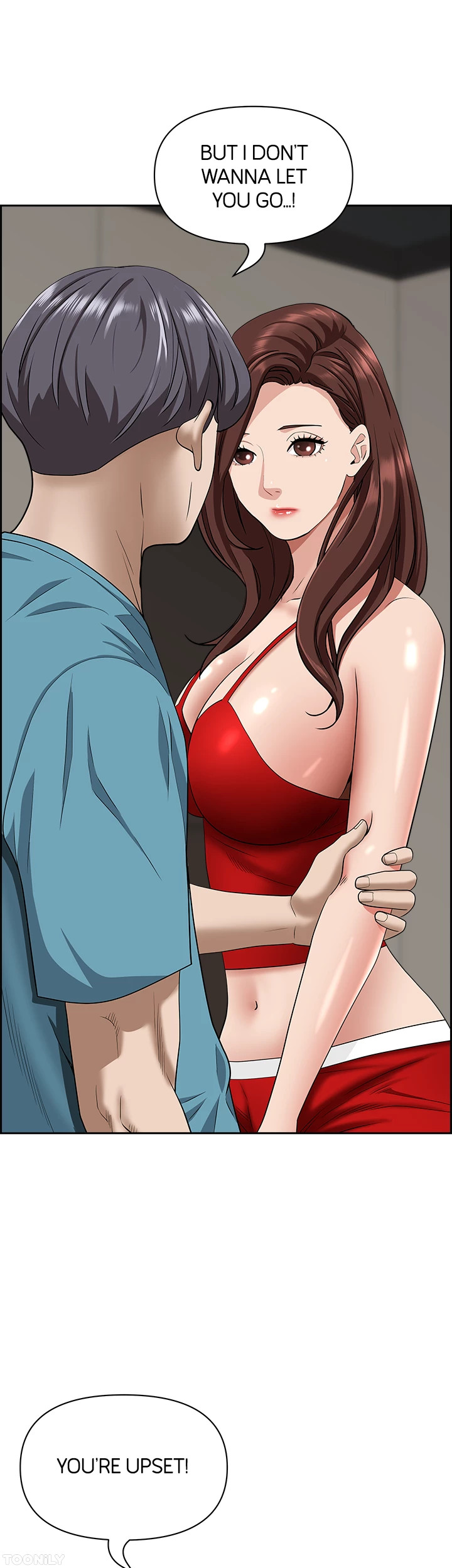 Living With a MILF Chapter 79 - HolyManga.Net