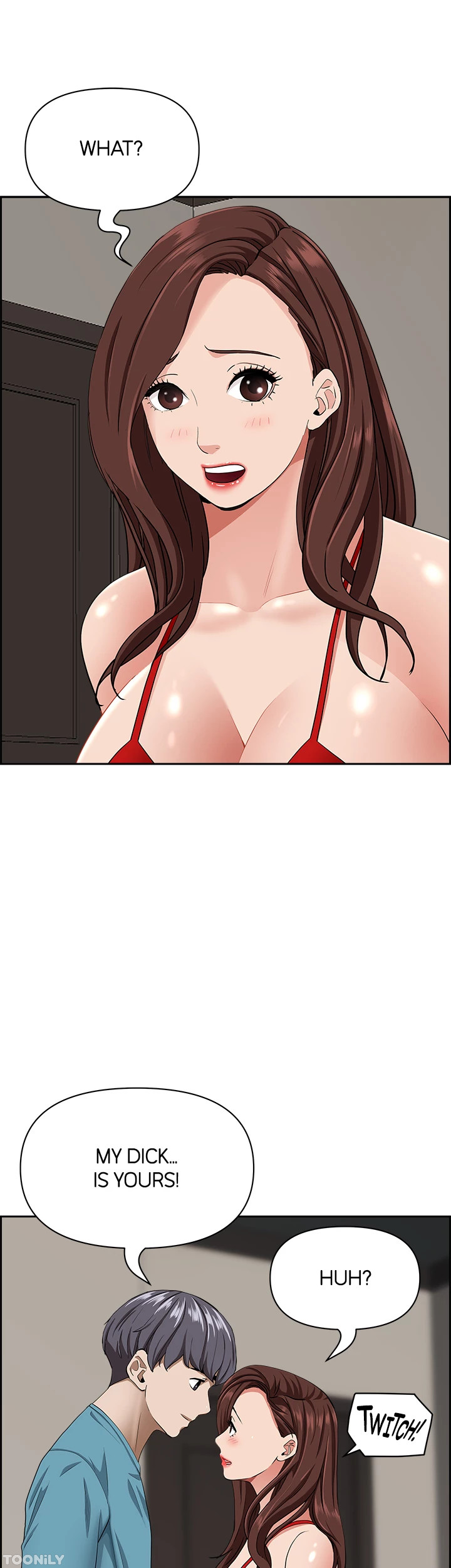 Living With a MILF Chapter 79 - HolyManga.Net