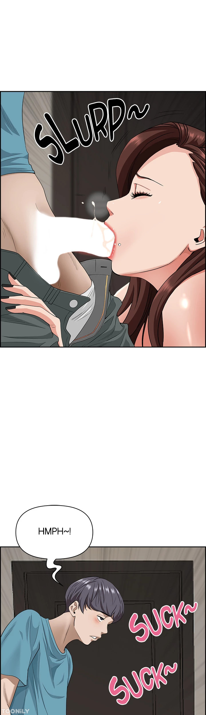 Living With a MILF Chapter 79 - HolyManga.Net