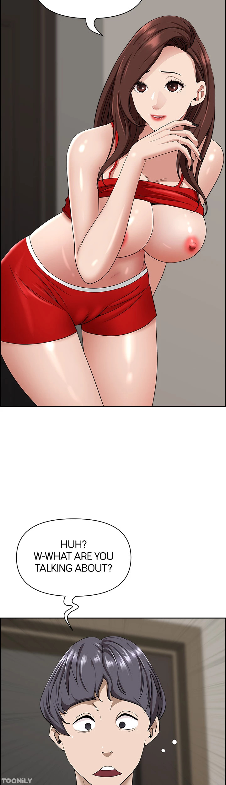 Living With a MILF Chapter 79 - HolyManga.Net