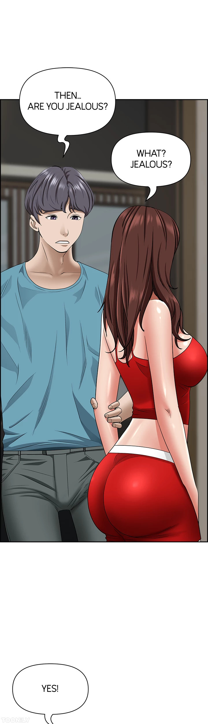 Living With a MILF Chapter 79 - HolyManga.Net