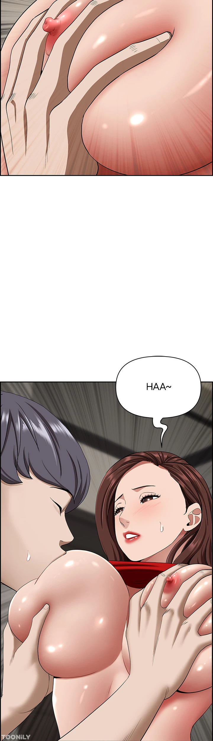 Living With a MILF Chapter 79 - HolyManga.Net