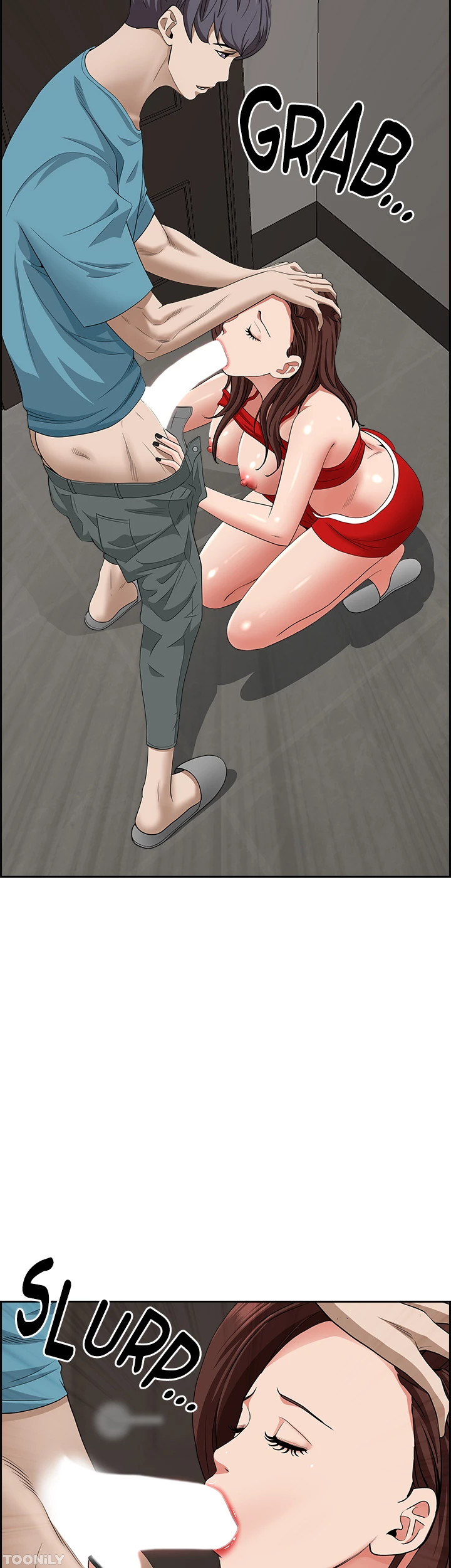 Living With a MILF Chapter 79 - HolyManga.Net