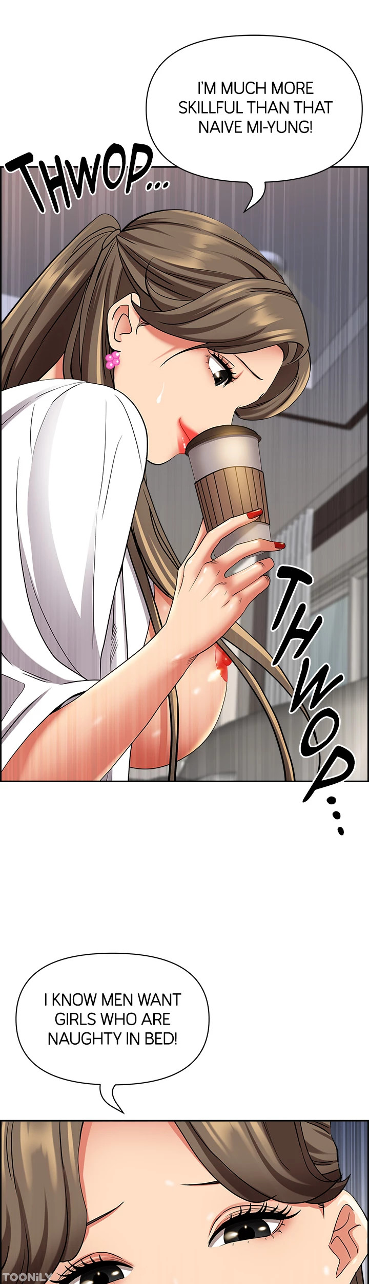 Living With a MILF Chapter 84 - HolyManga.Net