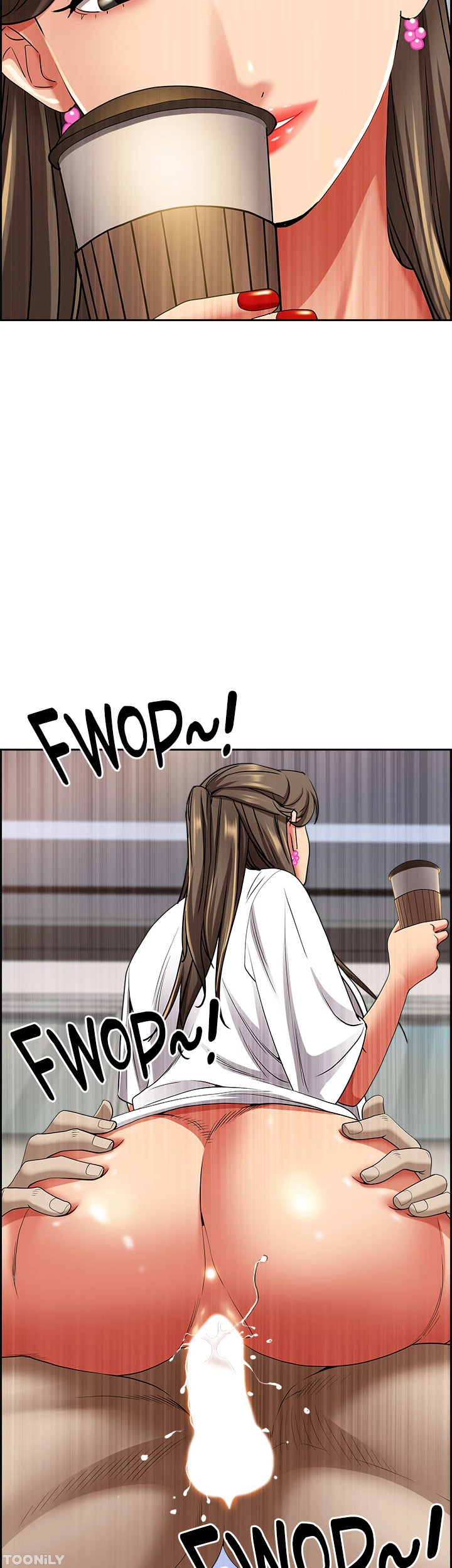 Living With a MILF Chapter 84 - HolyManga.Net
