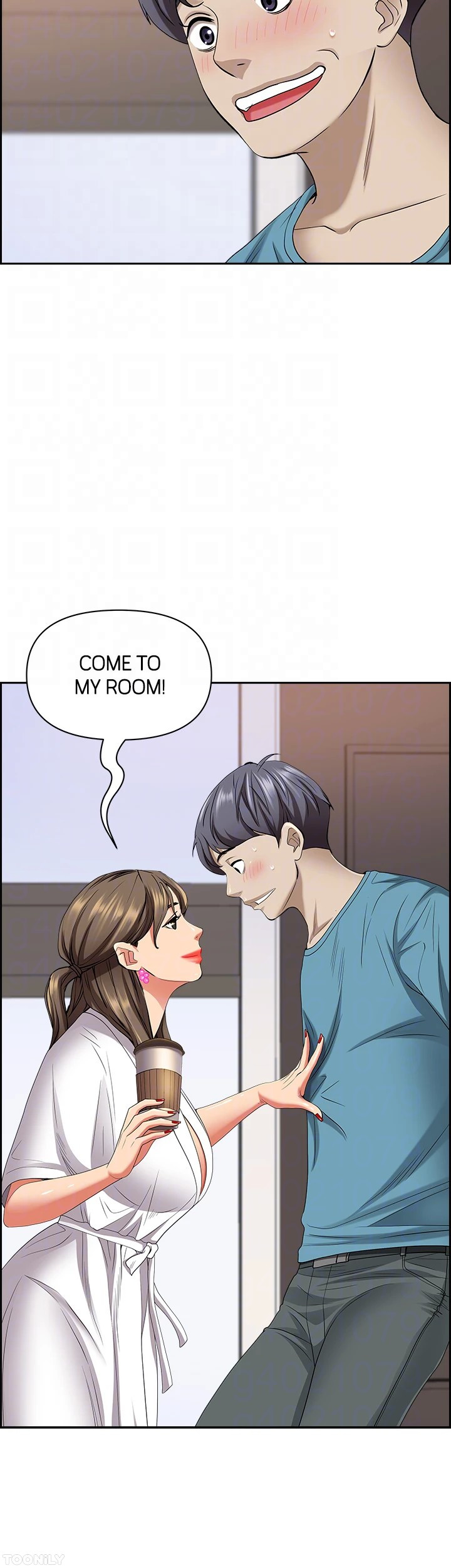 Living With a MILF Chapter 84 - HolyManga.Net