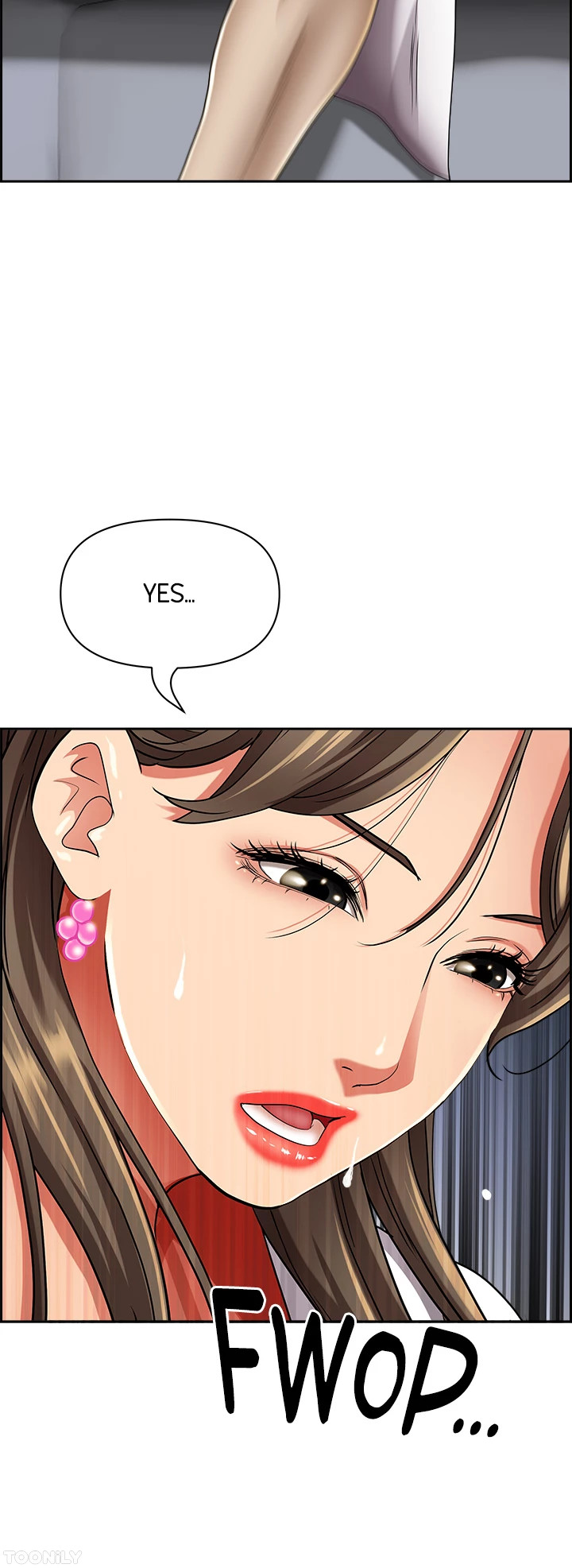 Living With a MILF Chapter 84 - HolyManga.Net