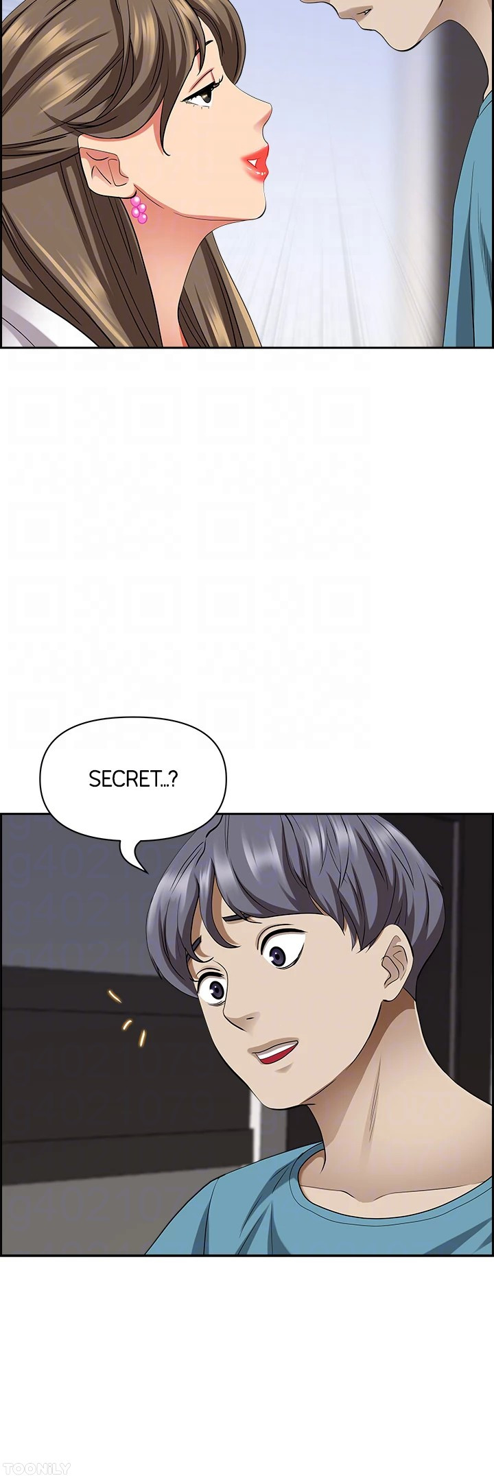 Living With a MILF Chapter 84 - HolyManga.Net