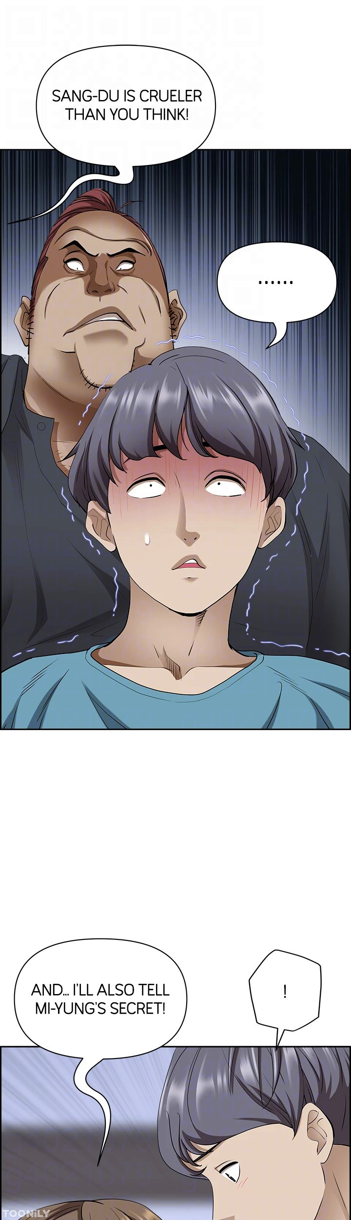 Living With a MILF Chapter 84 - HolyManga.Net
