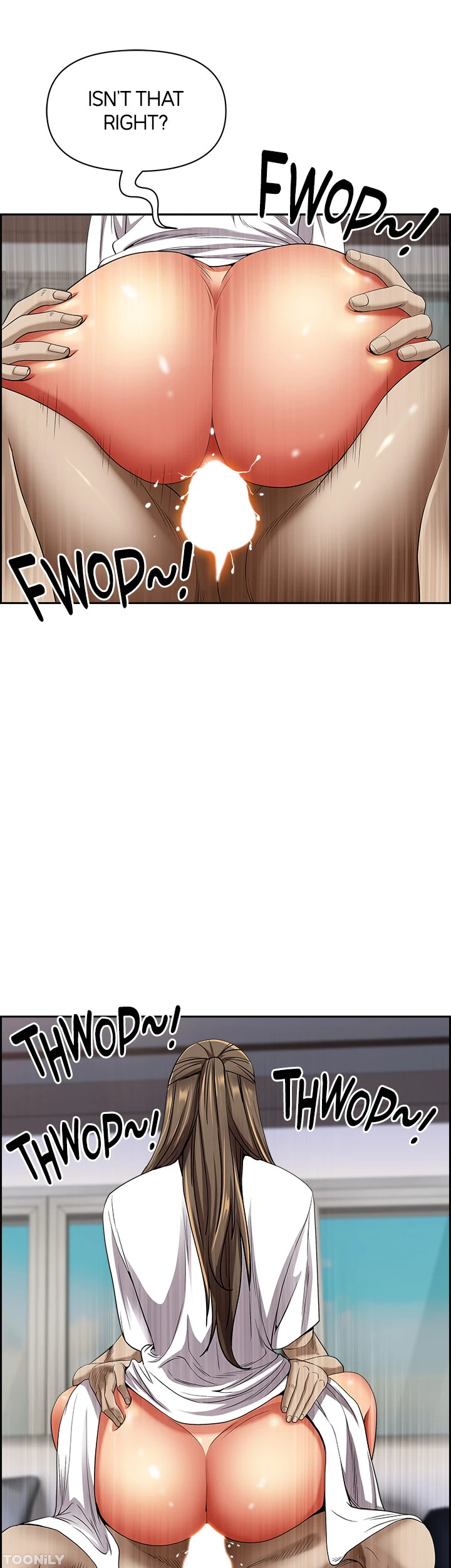 Living With a MILF Chapter 84 - HolyManga.Net