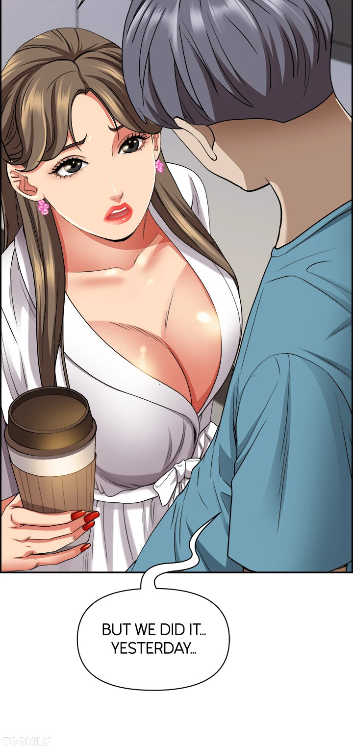 Living With a MILF Chapter 84 - HolyManga.Net