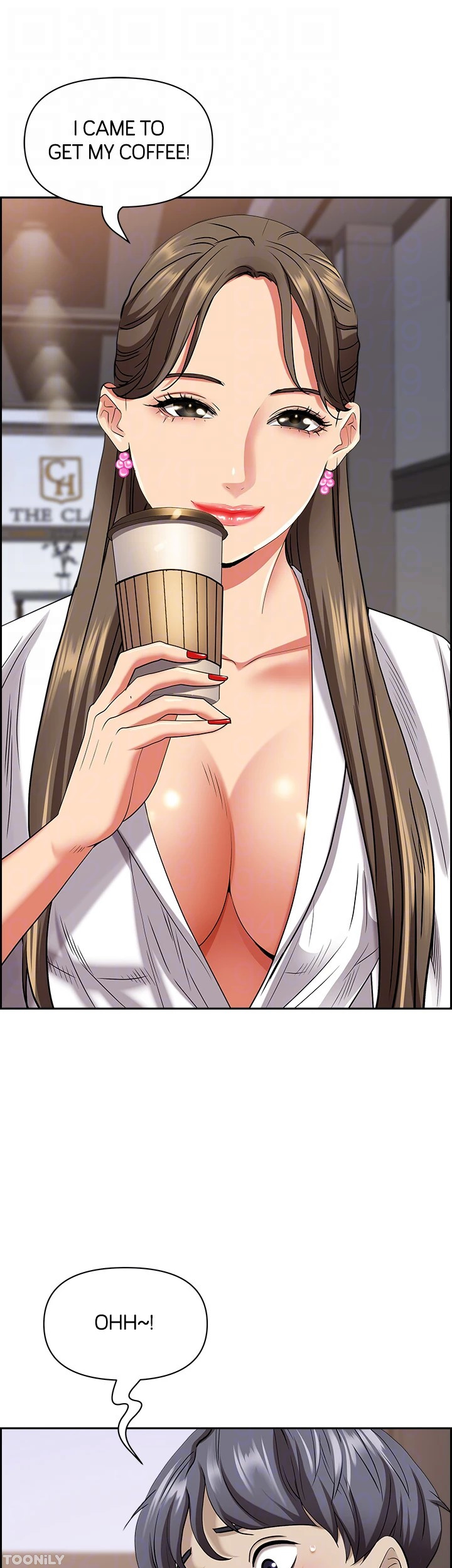 Living With a MILF Chapter 84 - HolyManga.Net