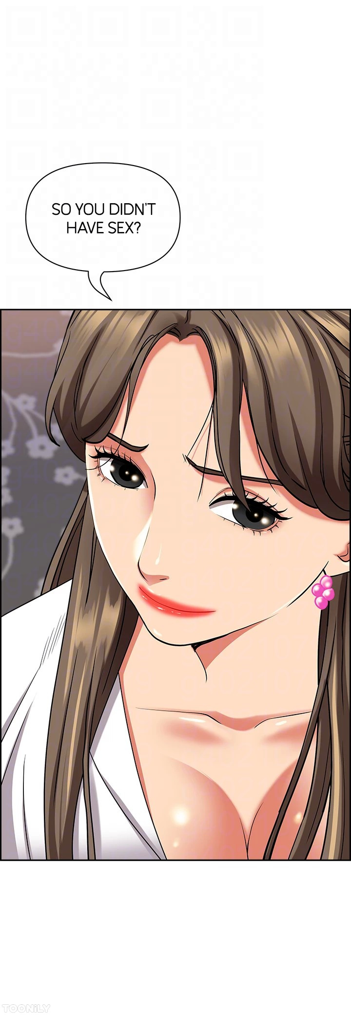 Living With a MILF Chapter 84 - HolyManga.Net