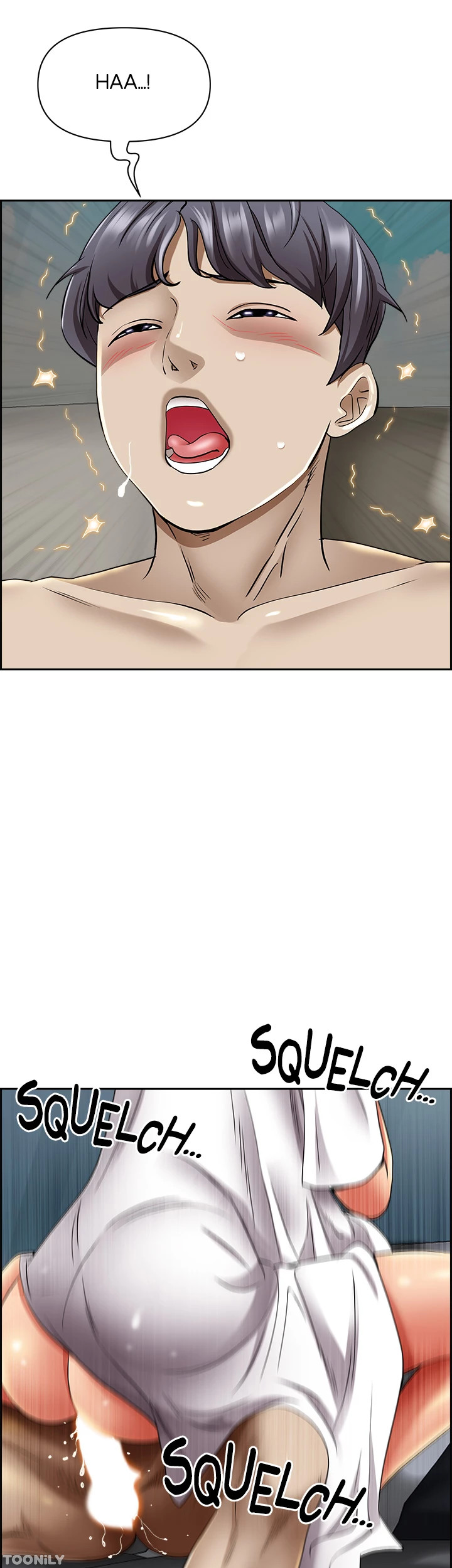 Living With a MILF Chapter 84 - HolyManga.Net