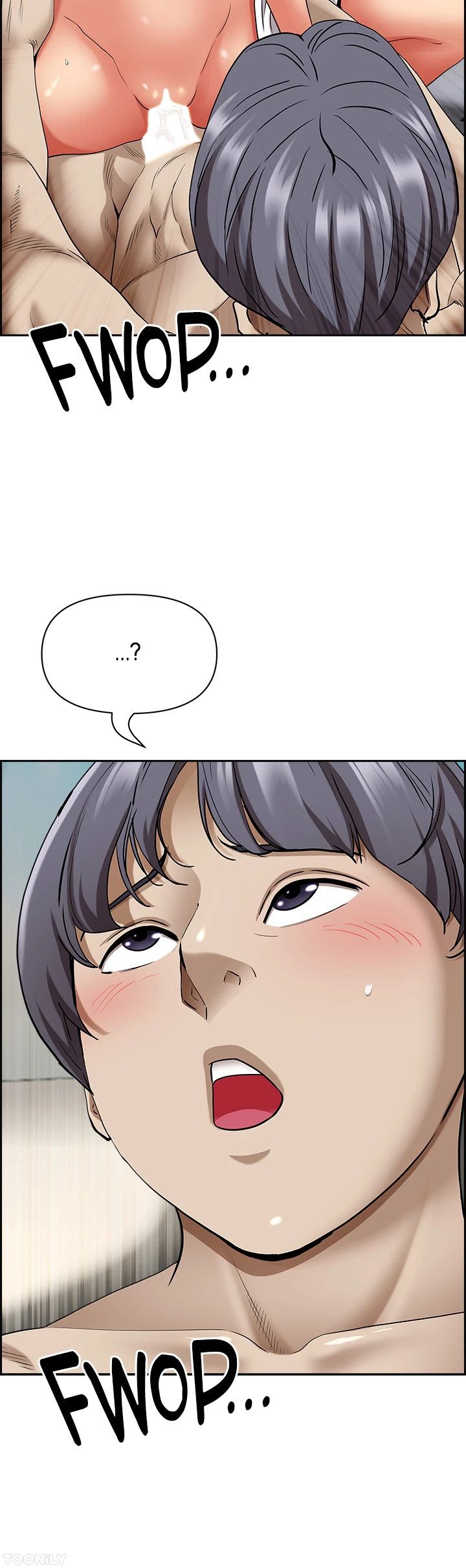 Living With a MILF Chapter 84 - HolyManga.Net
