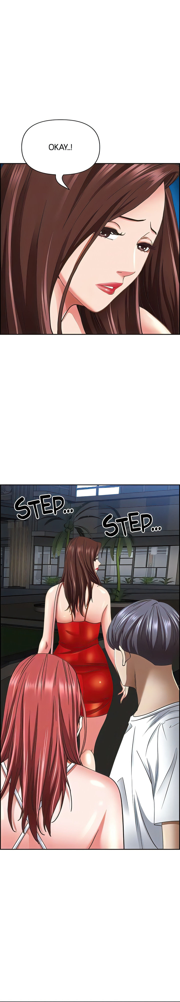Living With a MILF Chapter 96 - HolyManga.Net