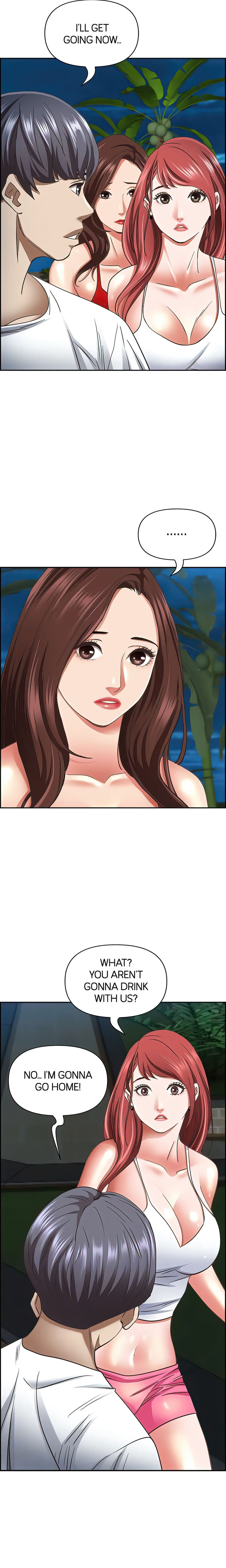 Living With a MILF Chapter 96 - HolyManga.Net