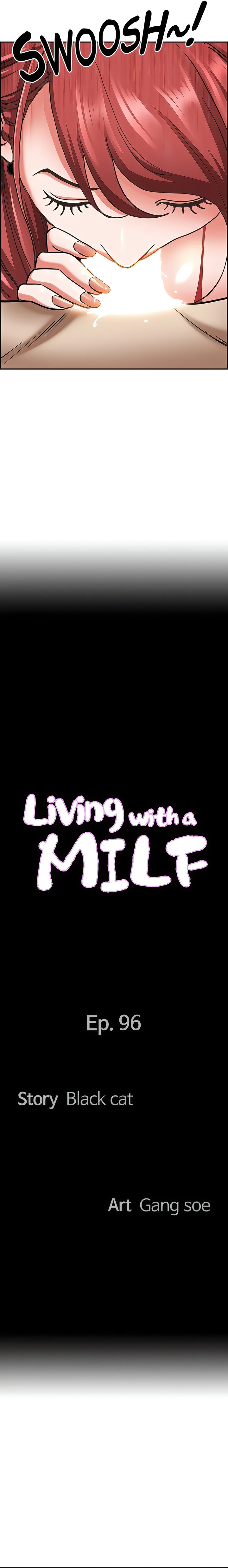 Living With a MILF Chapter 96 - HolyManga.Net