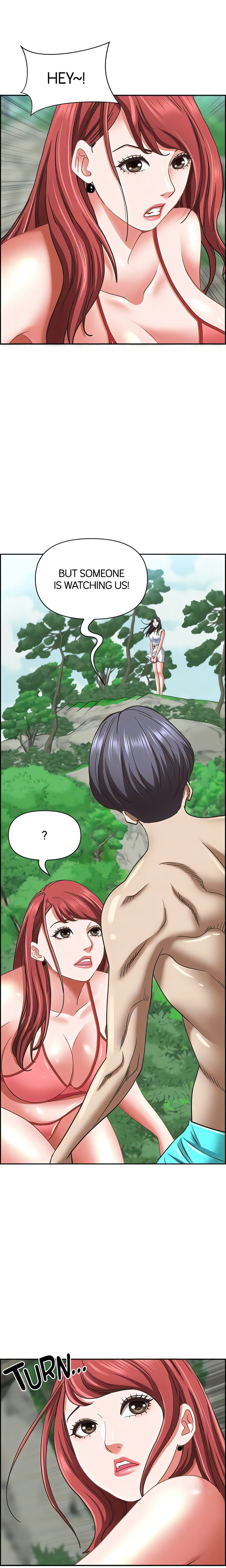 Living With a MILF Chapter 96 - HolyManga.Net