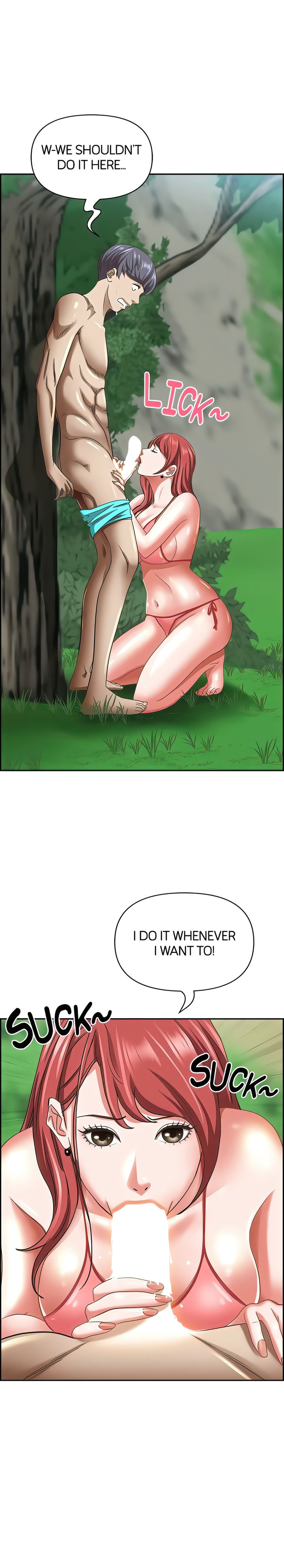 Living With a MILF Chapter 96 - HolyManga.Net
