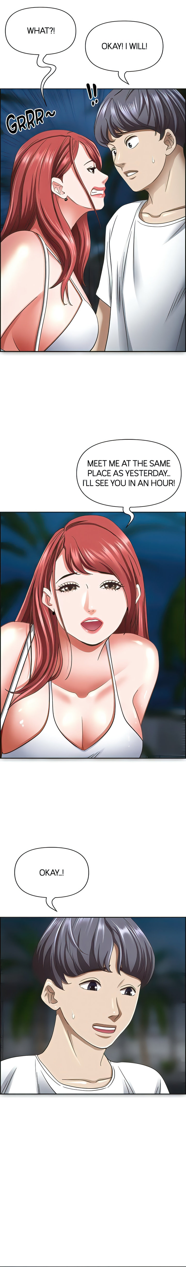 Living With a MILF Chapter 96 - HolyManga.Net