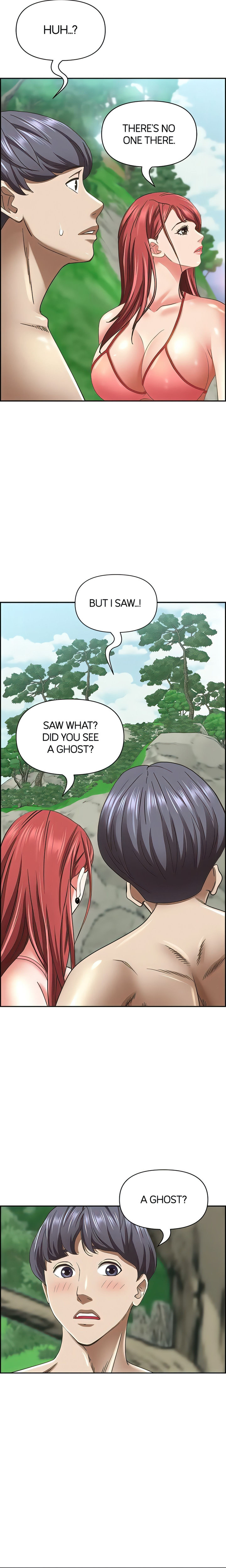 Living With a MILF Chapter 96 - HolyManga.Net