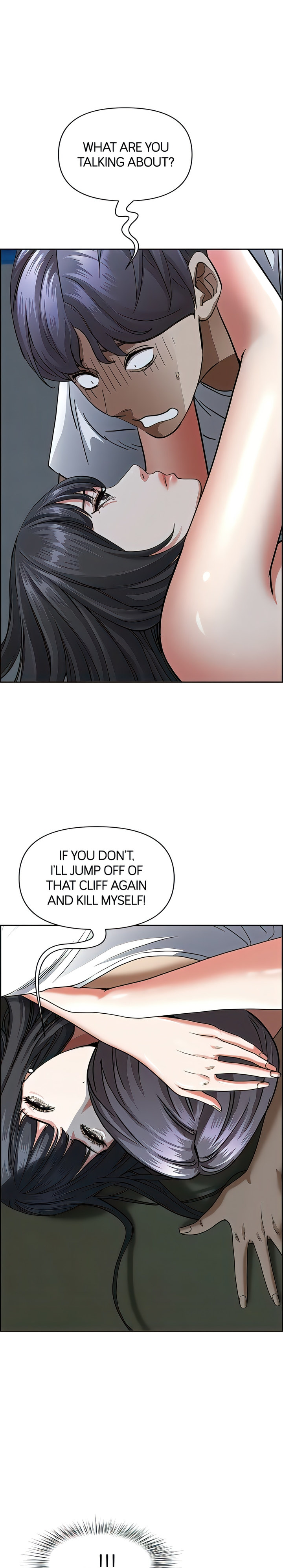 Living With a MILF Chapter 97 - HolyManga.Net