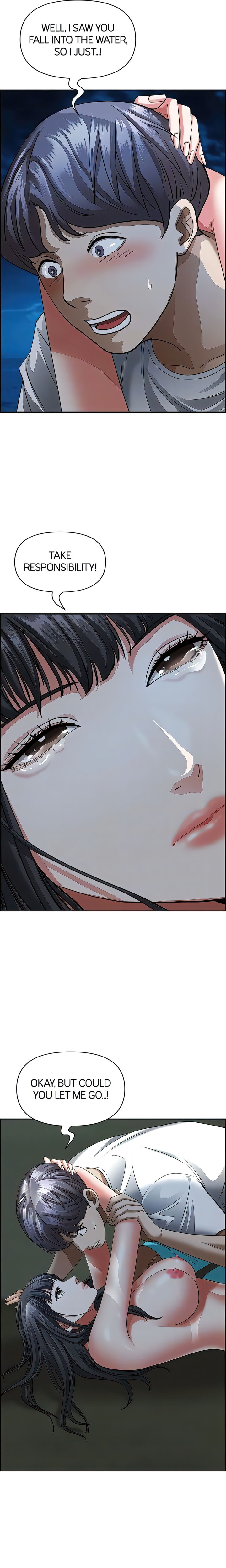 Living With a MILF Chapter 97 - HolyManga.Net