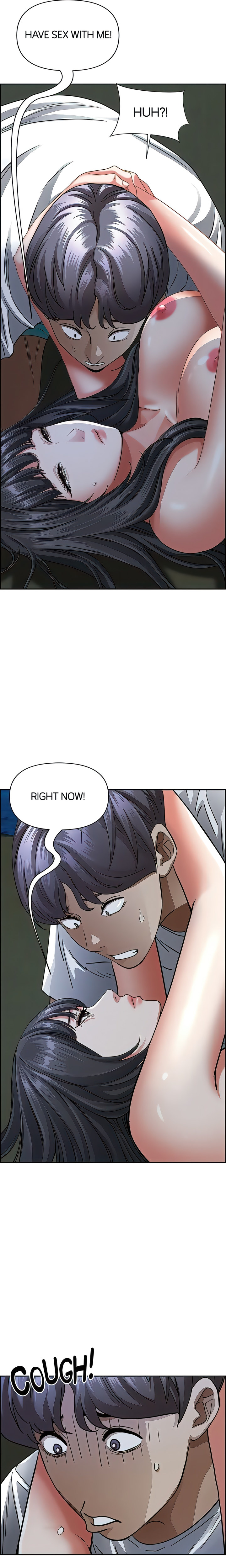 Living With a MILF Chapter 97 - HolyManga.Net
