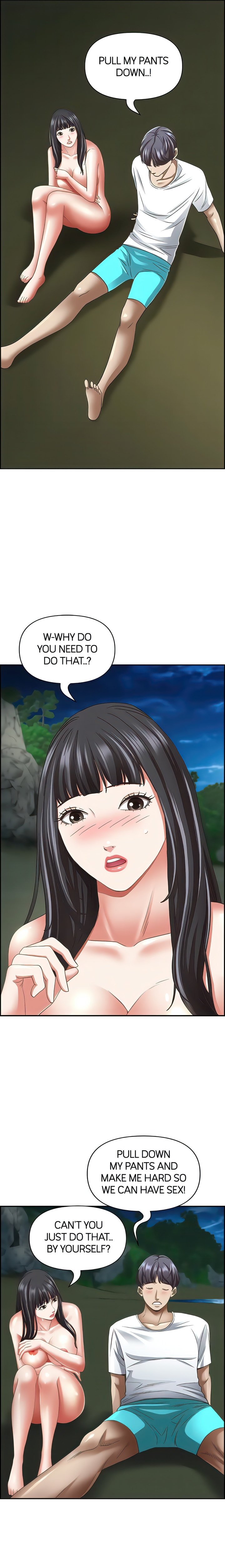 Living With a MILF Chapter 98 - HolyManga.Net