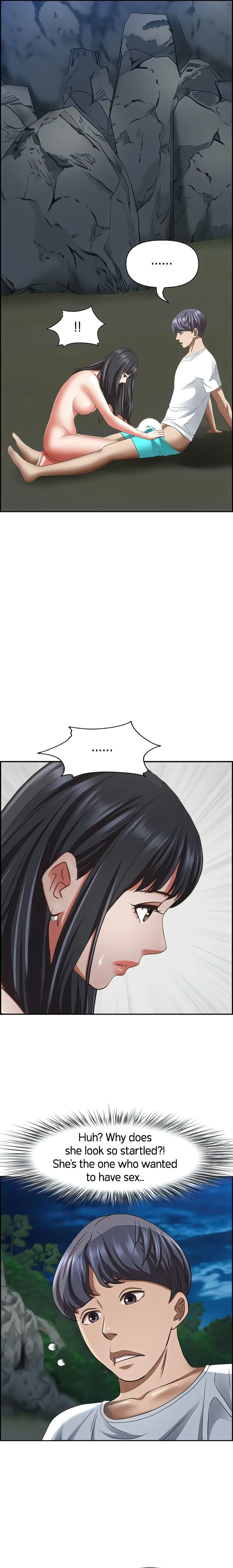 Living With a MILF Chapter 98 - HolyManga.Net