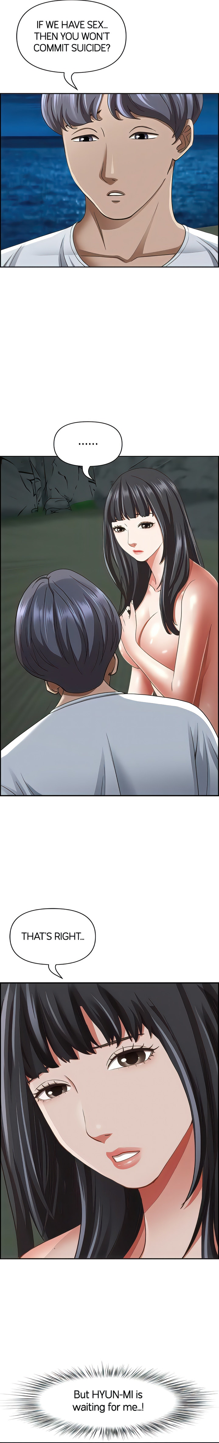 Living With a MILF Chapter 98 - HolyManga.Net