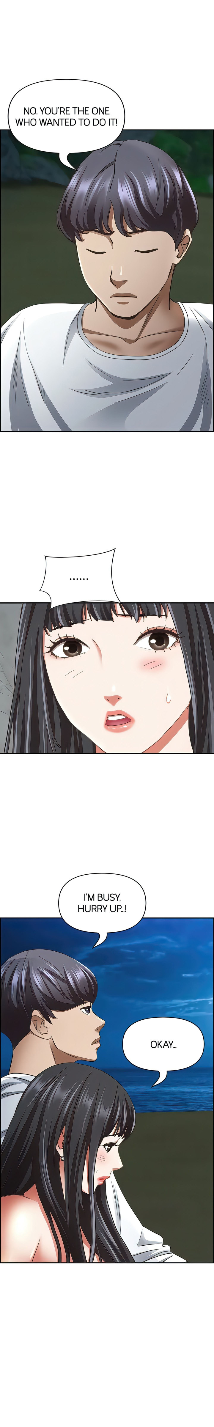 Living With a MILF Chapter 98 - HolyManga.Net