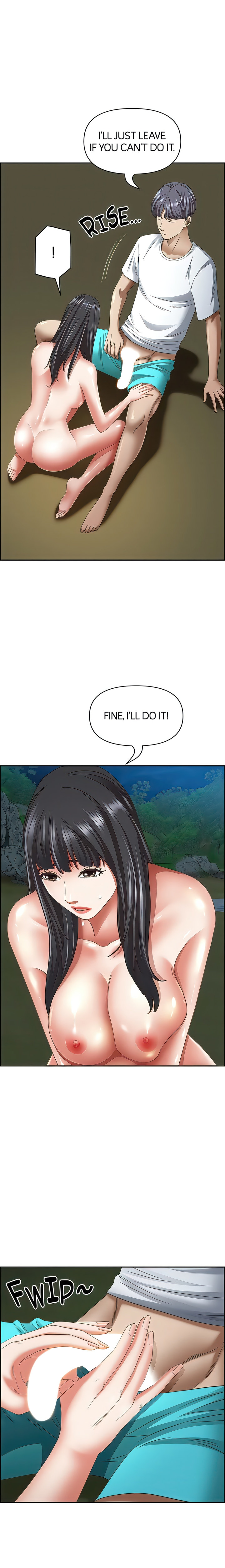 Living With a MILF Chapter 98 - HolyManga.Net