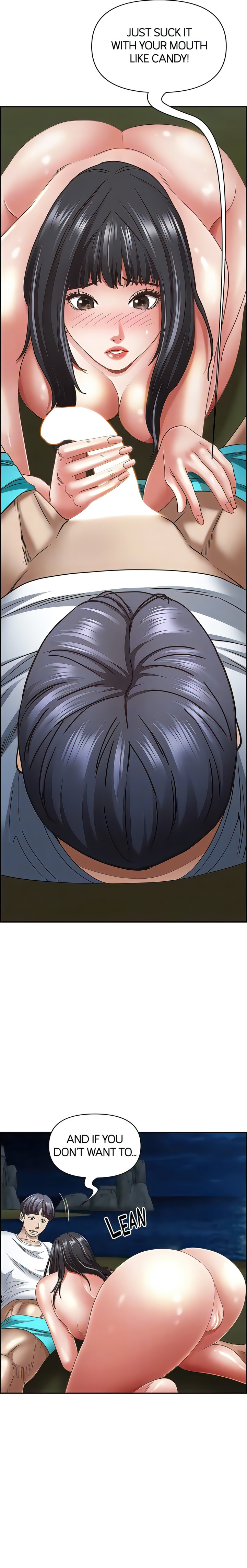 Living With a MILF Chapter 99 - HolyManga.Net