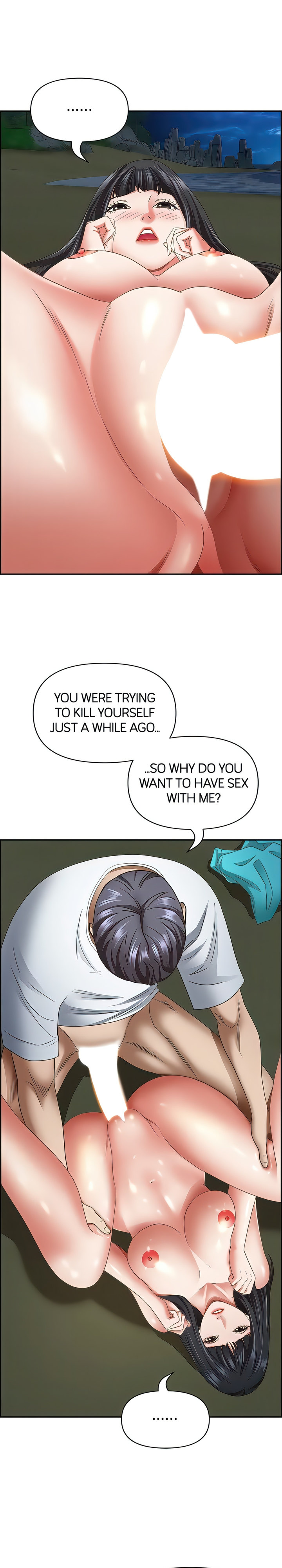 Living With a MILF Chapter 99 - HolyManga.Net