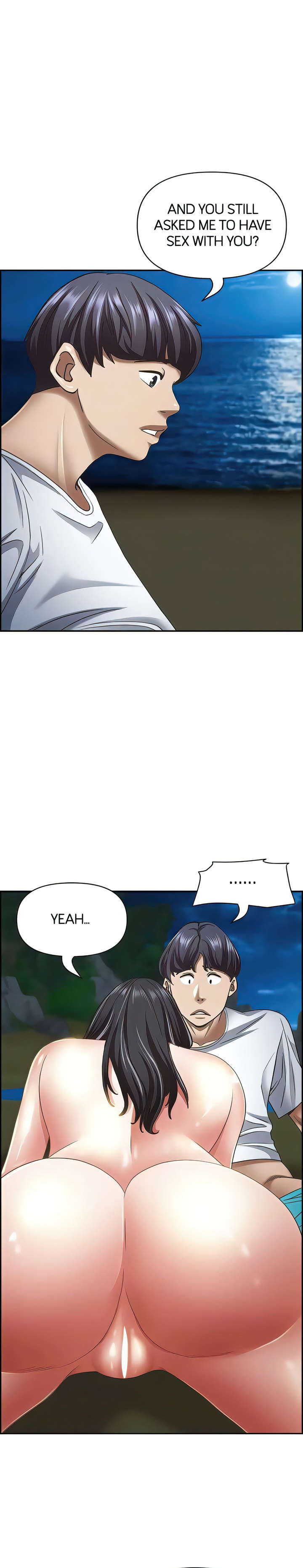 Living With a MILF Chapter 99 - HolyManga.Net