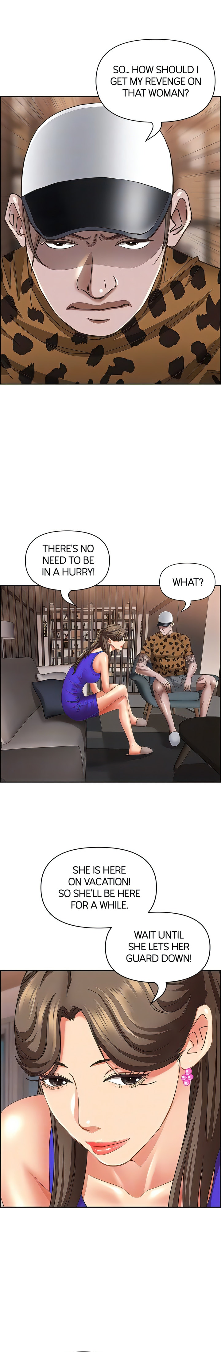 Living With a MILF Chapter 99 - HolyManga.Net