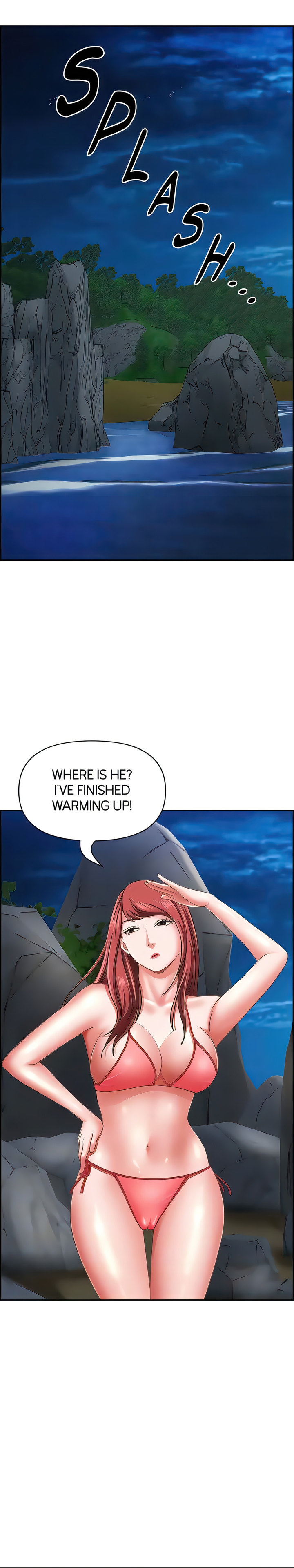 Living With a MILF Chapter 99 - HolyManga.Net