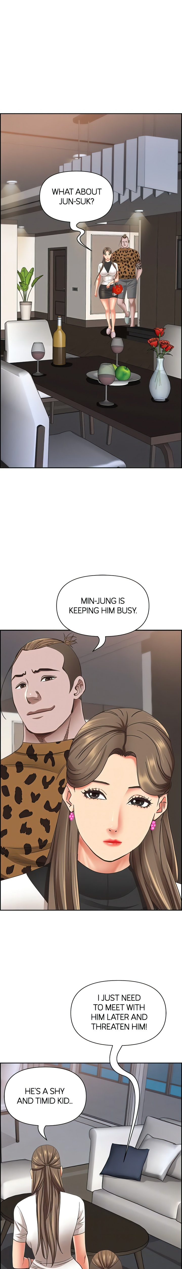 Living With a MILF Chapter 107 - HolyManga.Net