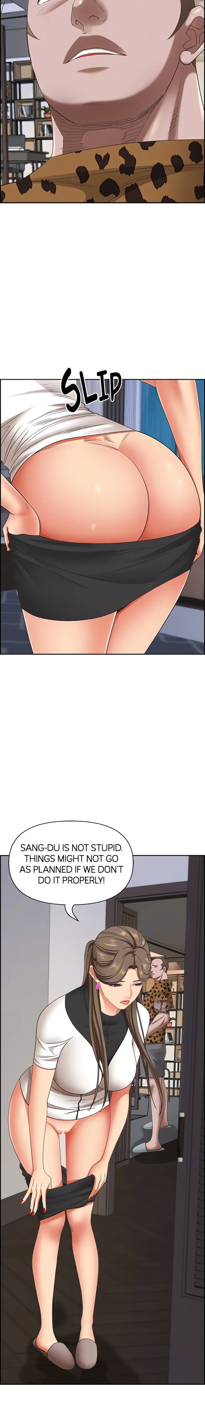 Living With a MILF Chapter 107 - HolyManga.Net