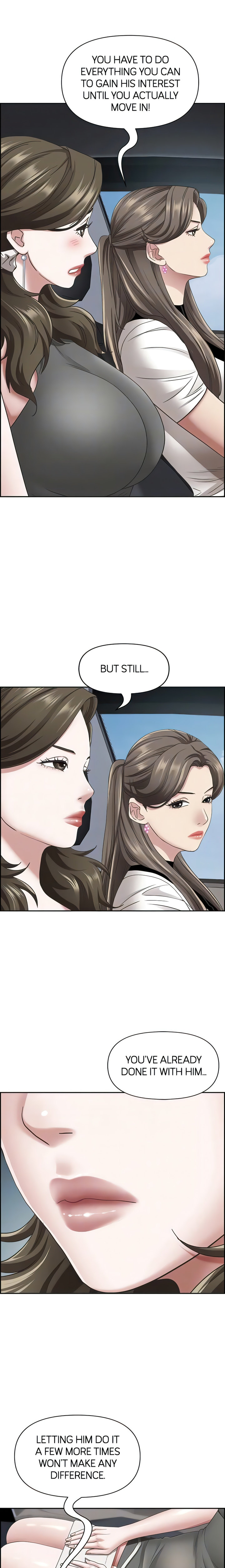 Living With a MILF Chapter 107 - HolyManga.Net
