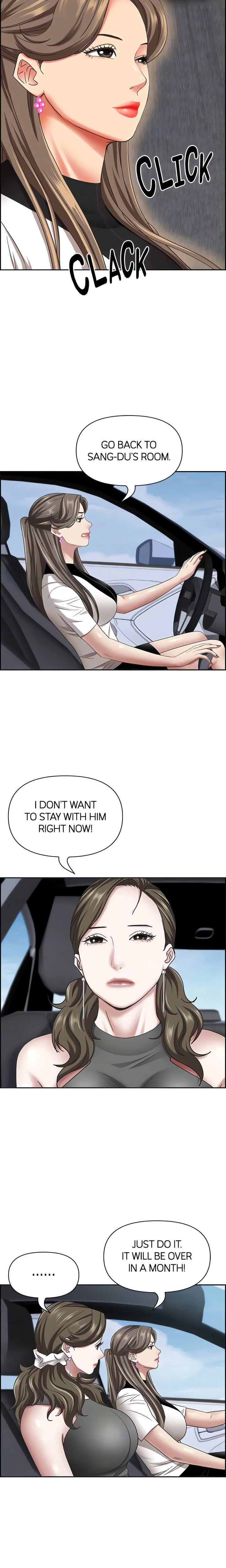 Living With a MILF Chapter 107 - HolyManga.Net