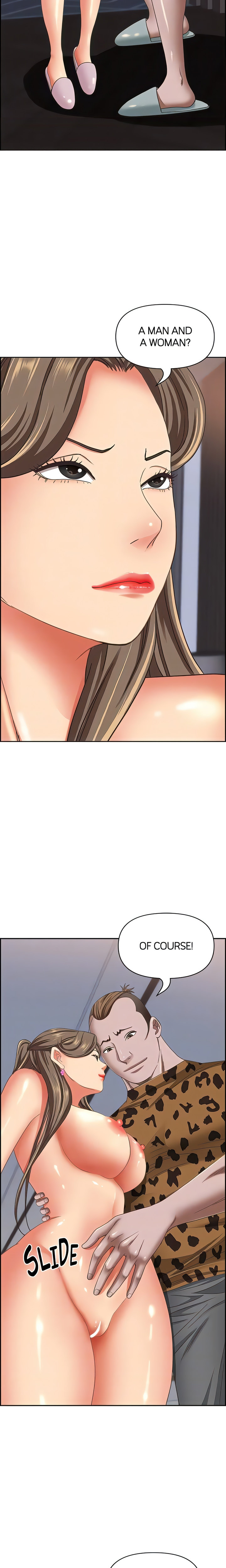 Living With a MILF Chapter 108 - HolyManga.Net