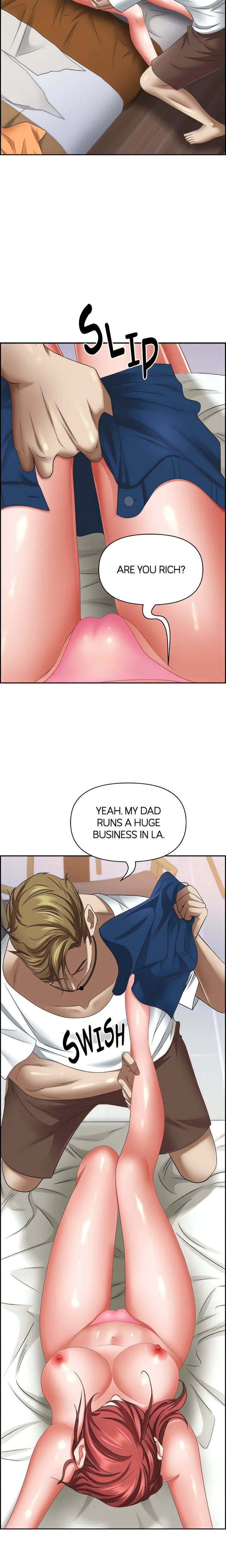 Living With a MILF Chapter 115 - HolyManga.Net
